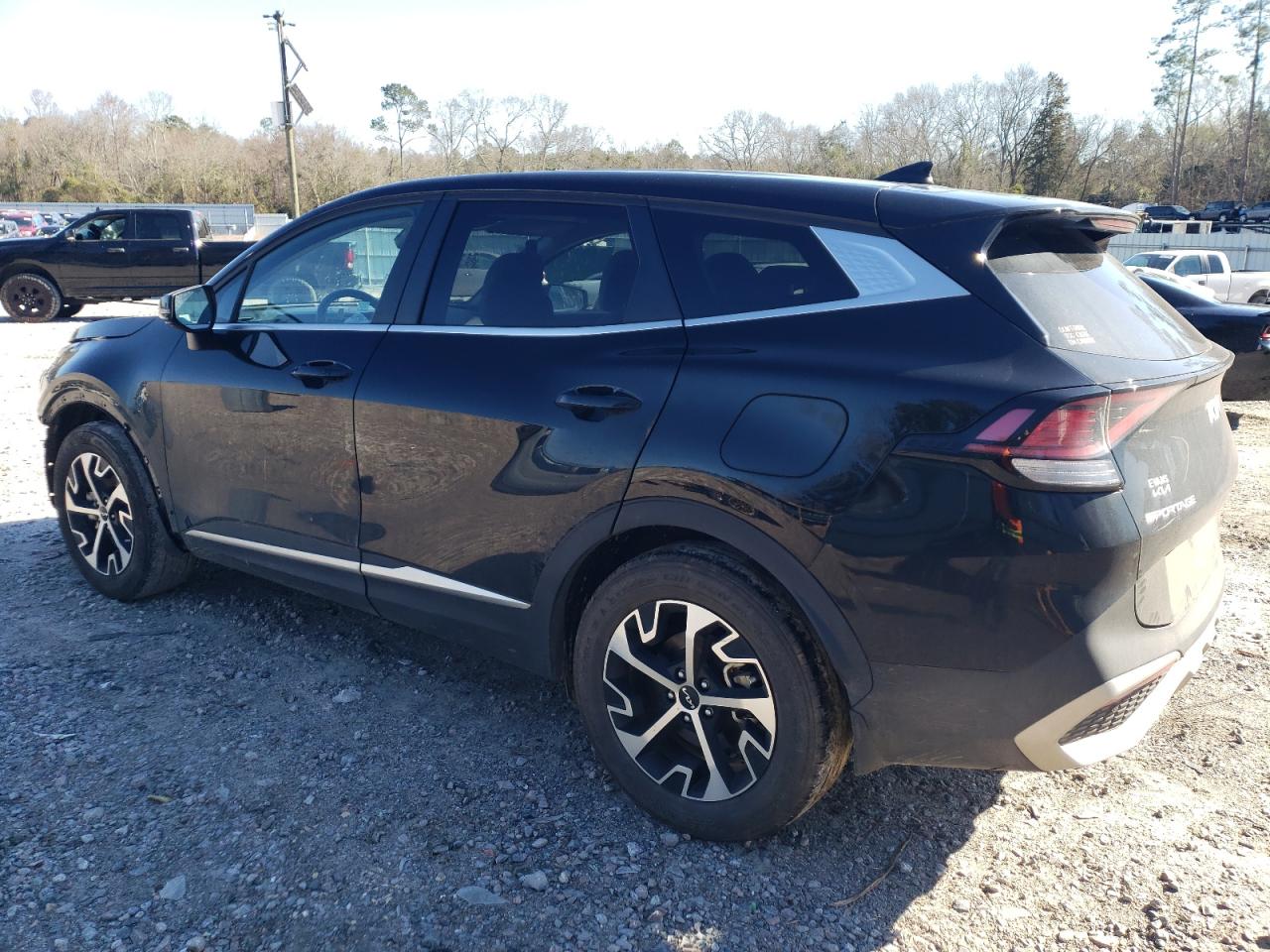 2023 KIA SPORTAGE EX VIN:5XYK33AF0PG075242