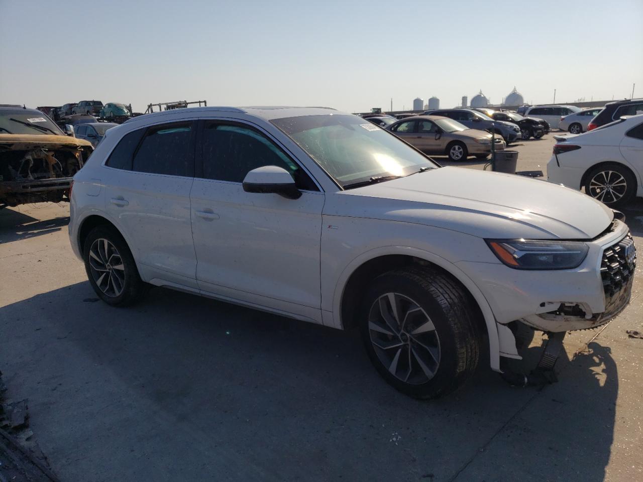 2022 AUDI Q5 PREMIUM PLUS 45 VIN:WA1EAAFY5N2133719