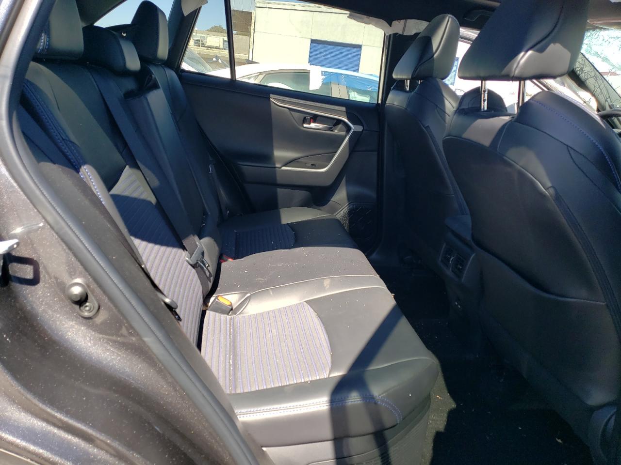 2022 TOYOTA RAV4 XSE VIN:4T3E6RFV6NU069337