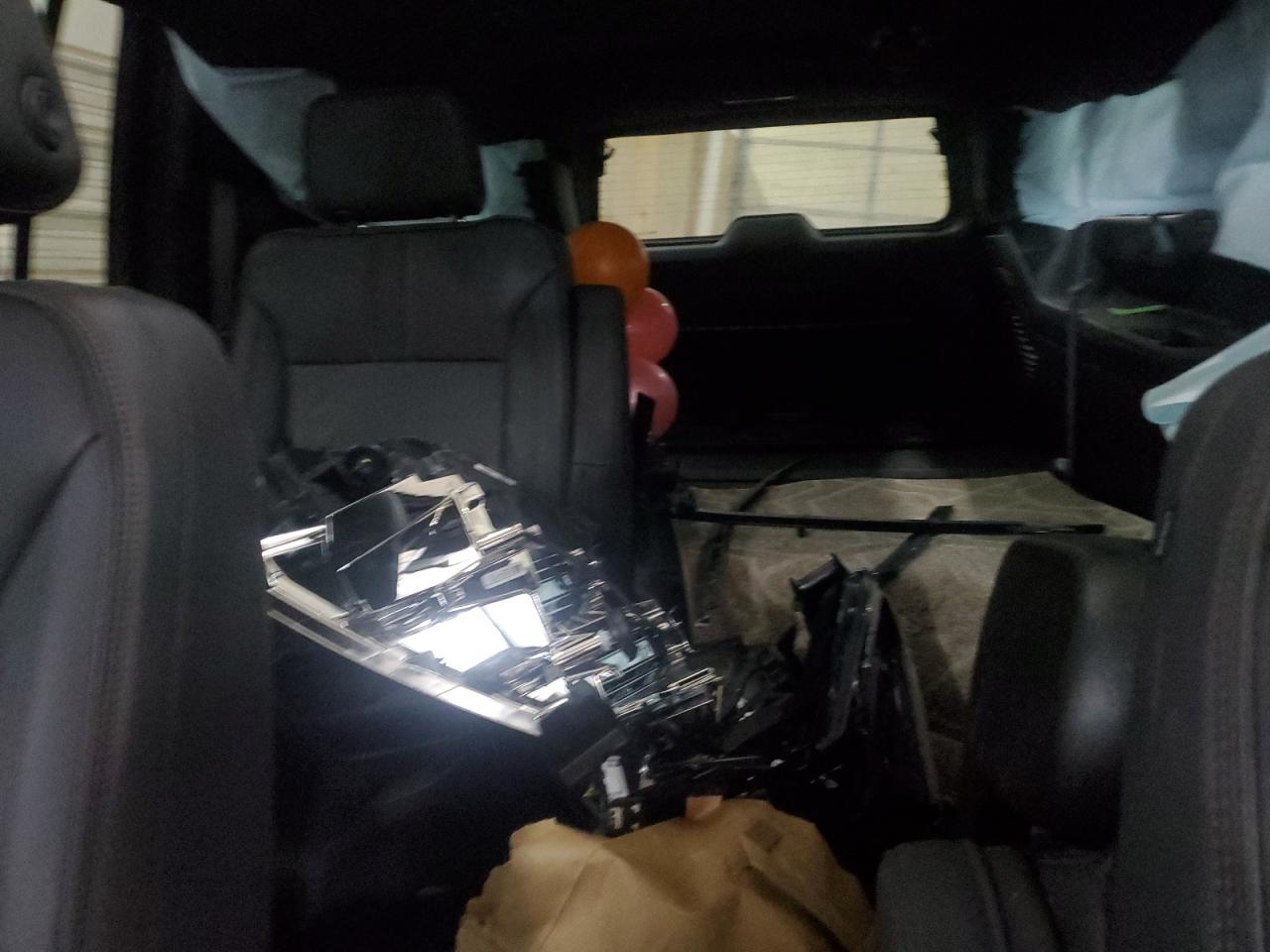 2023 CHEVROLET SUBURBAN K1500 RST VIN:1GNSKEKD4PR547933