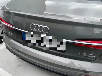2023 Audi A6 VIN: