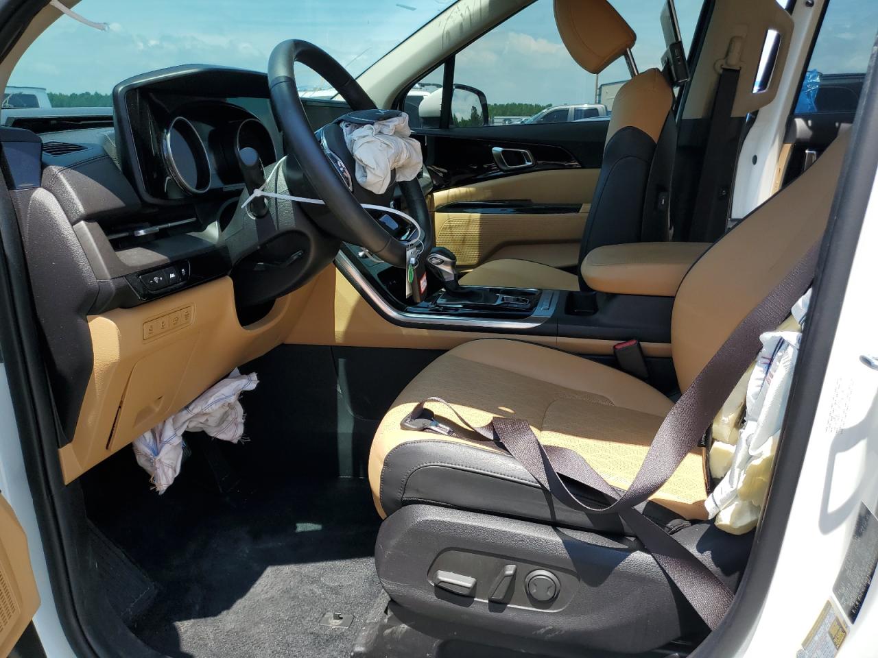 2022 KIA CARNIVAL EX VIN:KNDNC5H3XN6149061