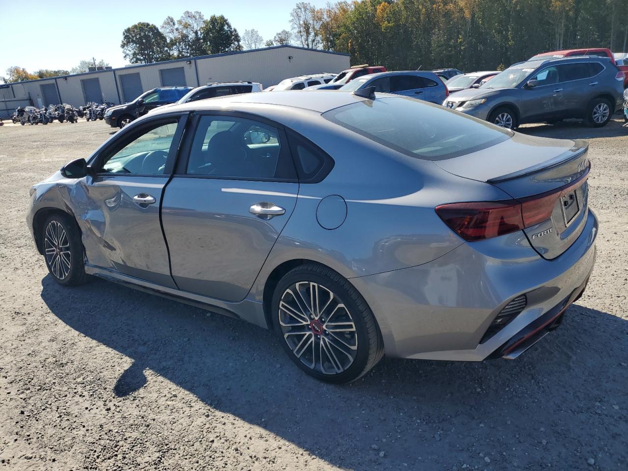 2024 KIA FORTE GT VIN:3KPF44AC4RE689205