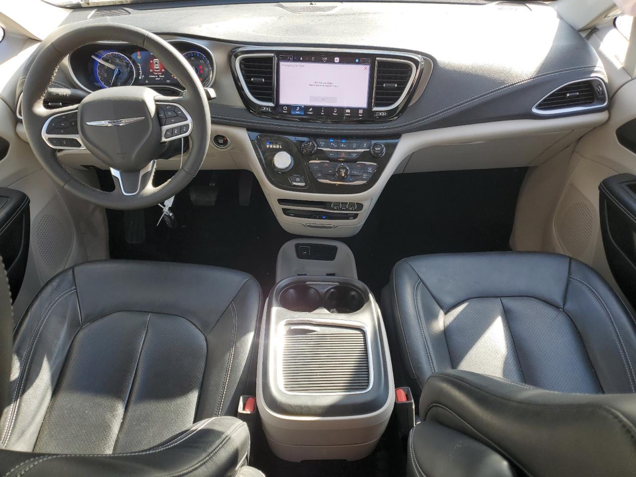 2022 CHRYSLER PACIFICA TOURING L VIN:2C4RC1BG1NR145916