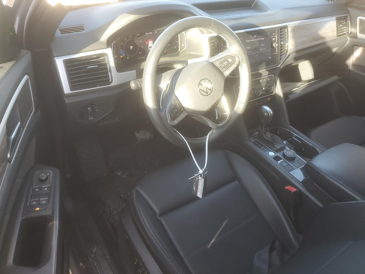 2022 VOLKSWAGEN ATLAS CROSS SPORT SE VIN:1V2HE2CAXNC229780
