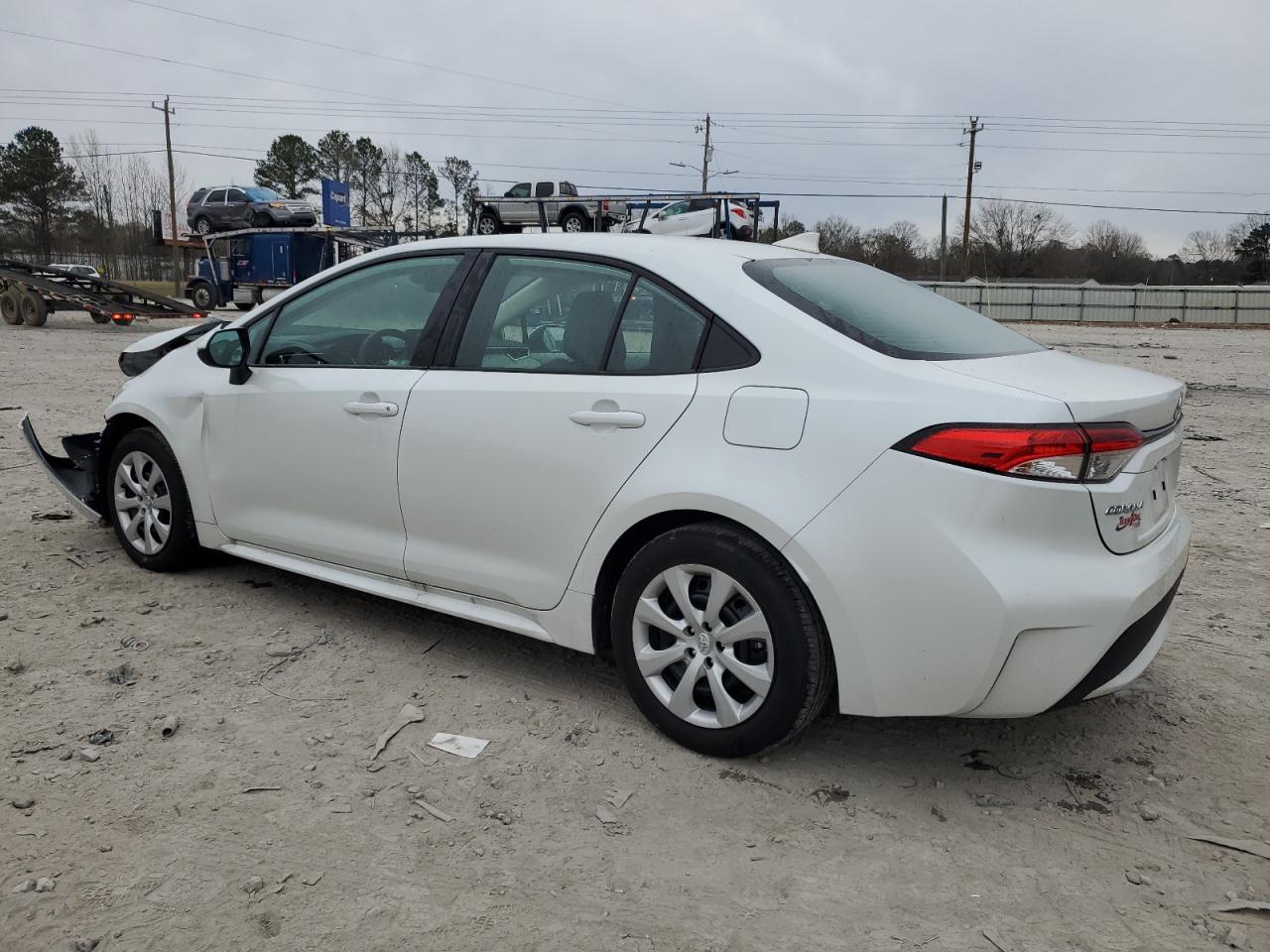 2022 TOYOTA COROLLA LE VIN:5YFEPMAEXNP363079