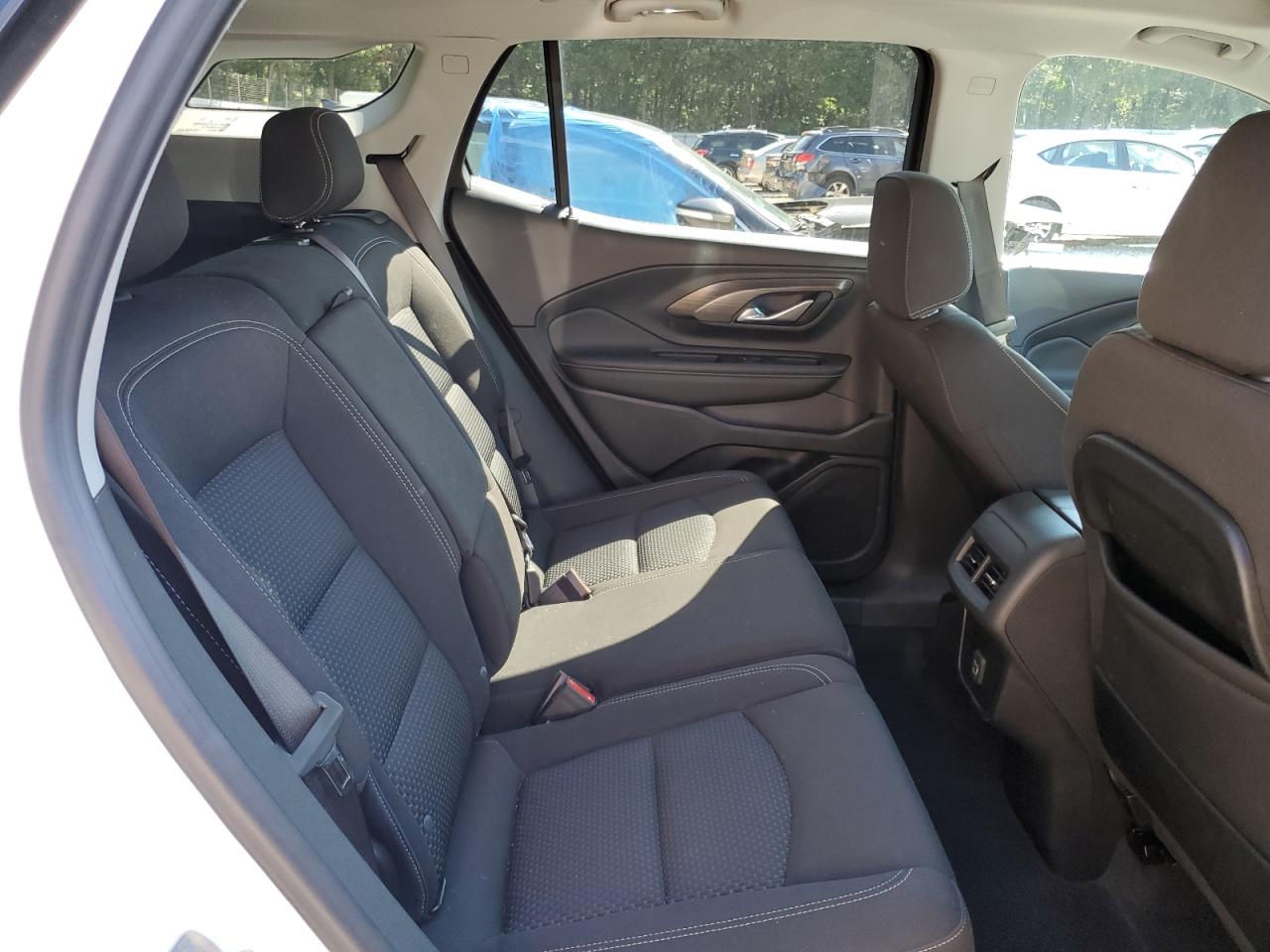 2022 GMC TERRAIN SLE VIN:3GKALMEV8NL139265