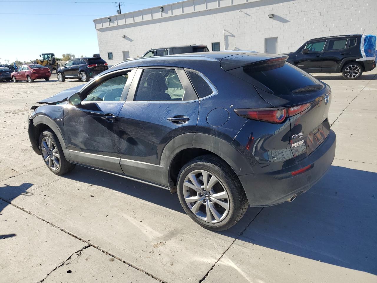 2023 MAZDA CX-30 PREFERRED VIN:3MVDMBCM1PM512081
