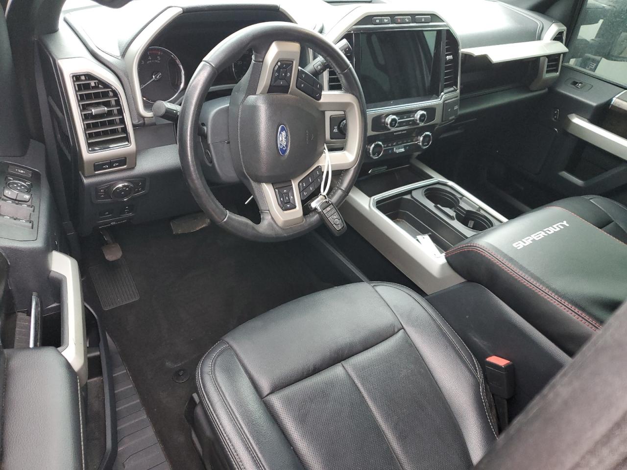 2022 FORD F250 SUPER DUTY VIN:1FT8W2BT3NEE77620