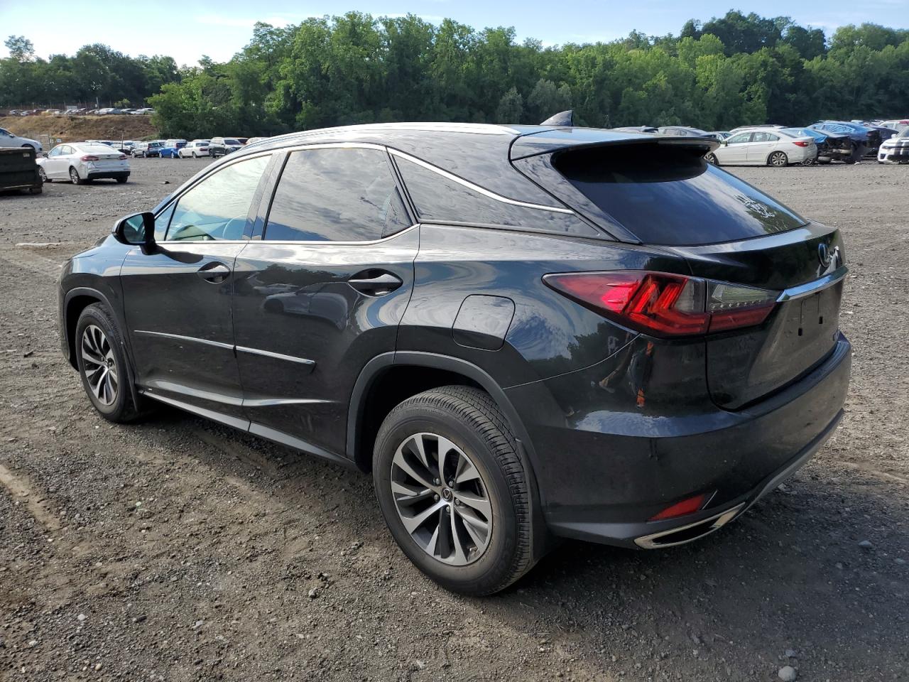 2022 LEXUS RX 350 VIN:2T2HZMDAXNC331051