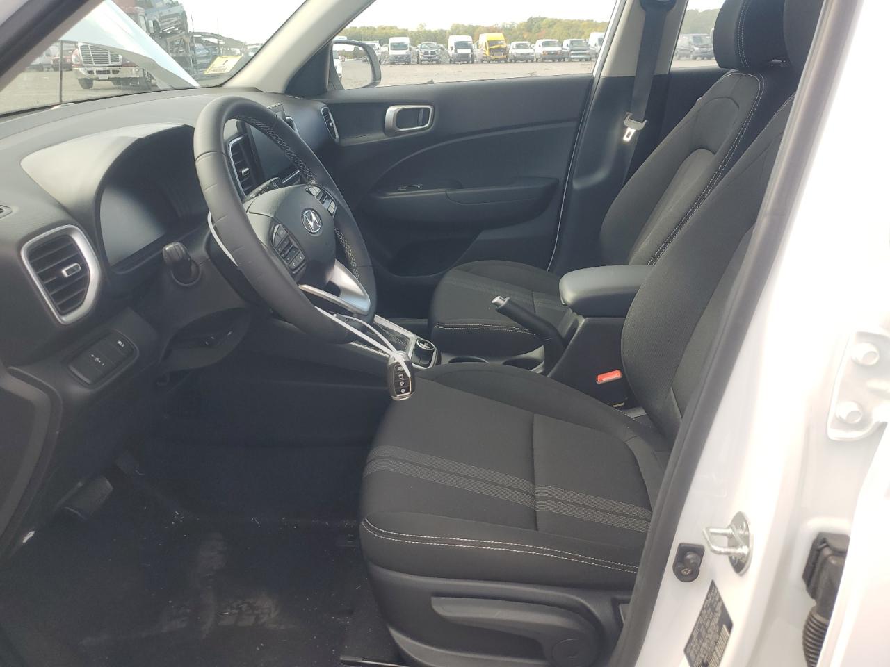 2024 HYUNDAI VENUE SEL VIN:KMHRC8A30RU282728