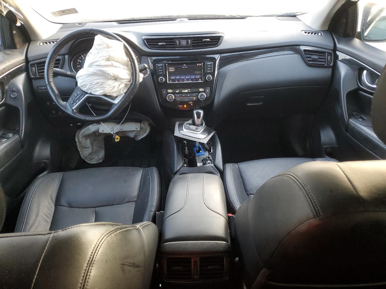 2022 NISSAN ROGUE SPORT SL VIN:JN1BJ1CW5NW498392