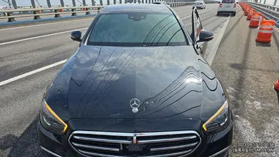 2020 Mercedes-Benz E 300 VIN: