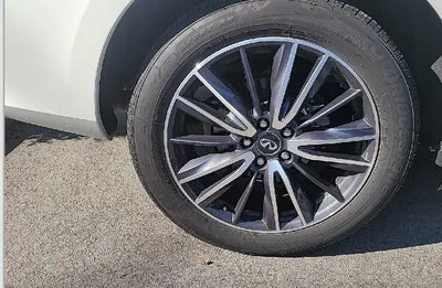 2019 Infiniti QX60 5N1DL0MM5KC565265 VIN:5N1DL0MM5KC565265