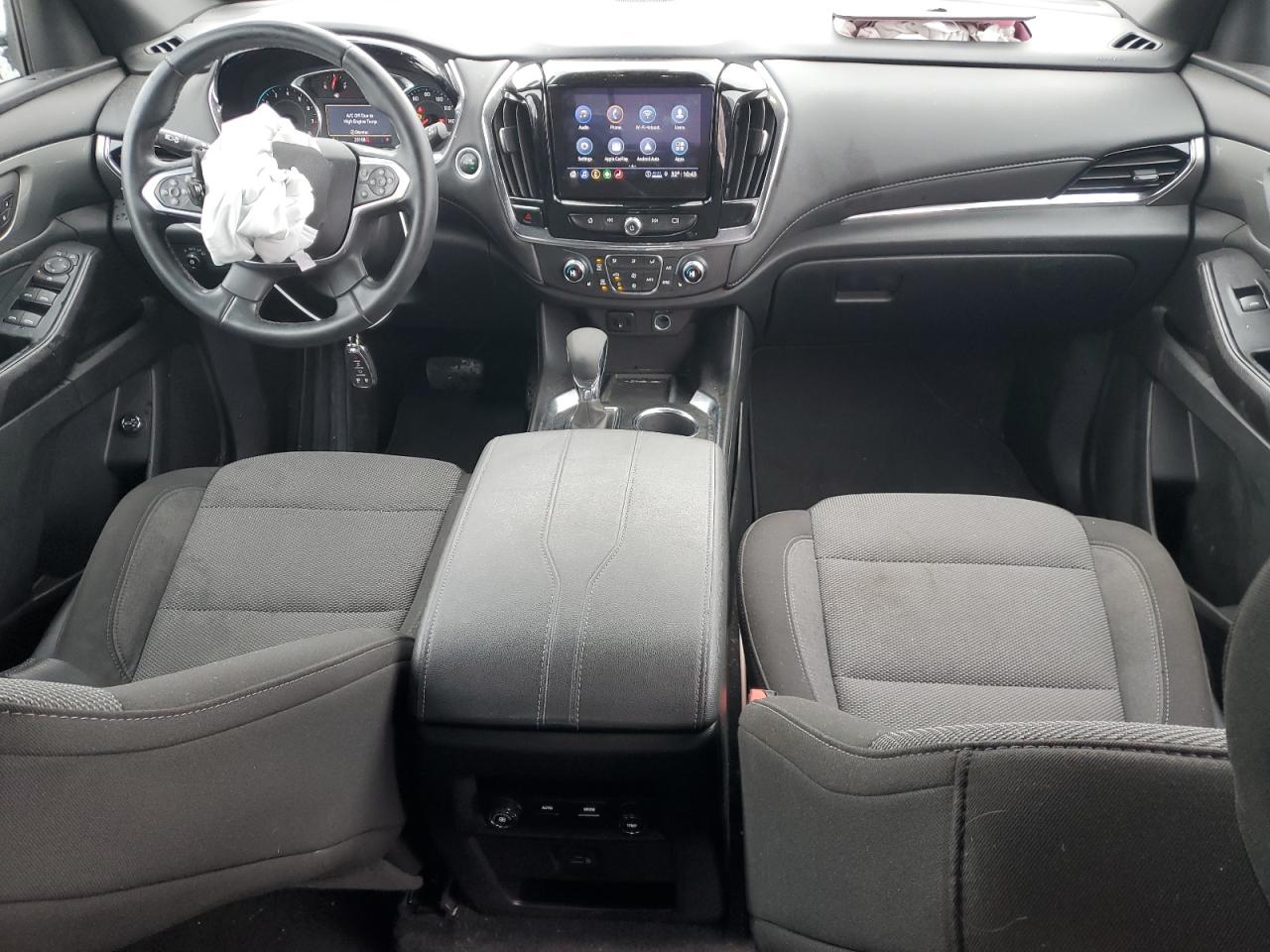 2023 CHEVROLET TRAVERSE LT VIN:1GNEVGKWXPJ179256