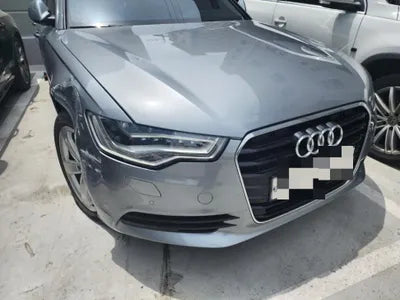 2015 Audi A6 WAUZZZ4G0FN033792 VIN:WAUZZZ4G0FN033792