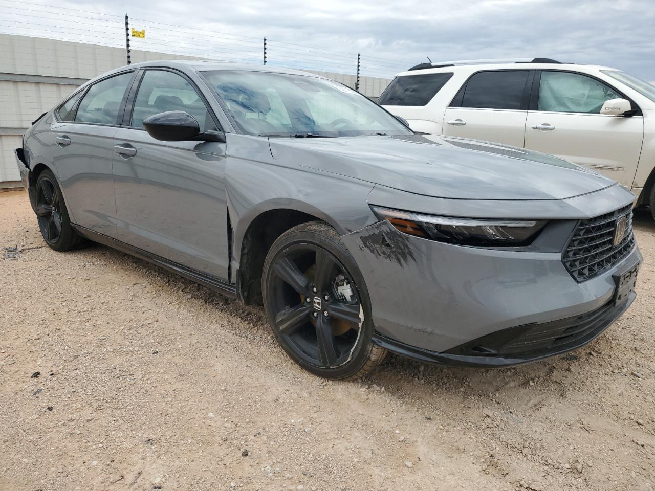 2024 HONDA ACCORD HYBRID SPORT-L VIN:1HGCY2F71RA034401