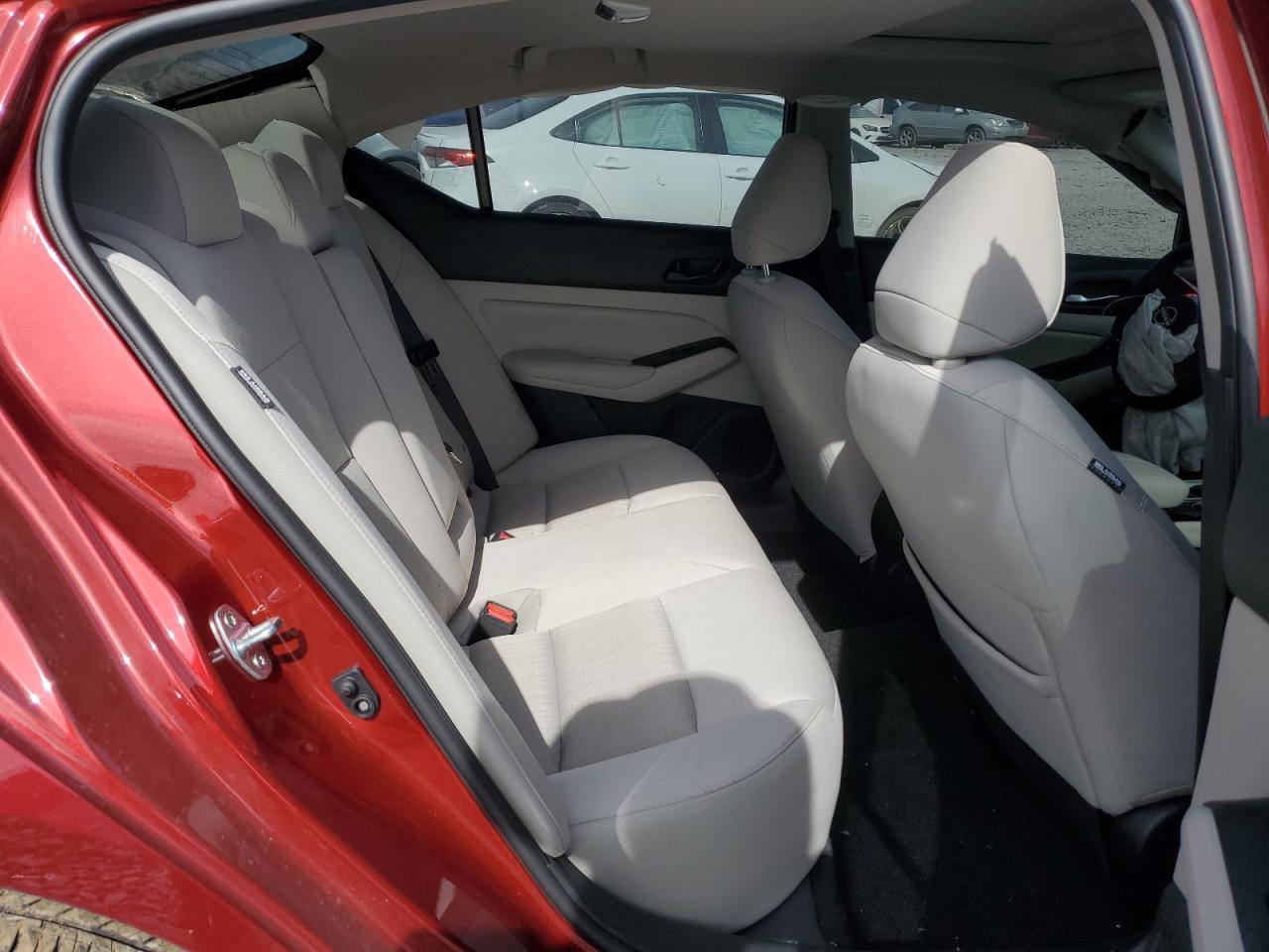 2024 NISSAN ALTIMA SV VIN:1N4BL4DV8RN424447