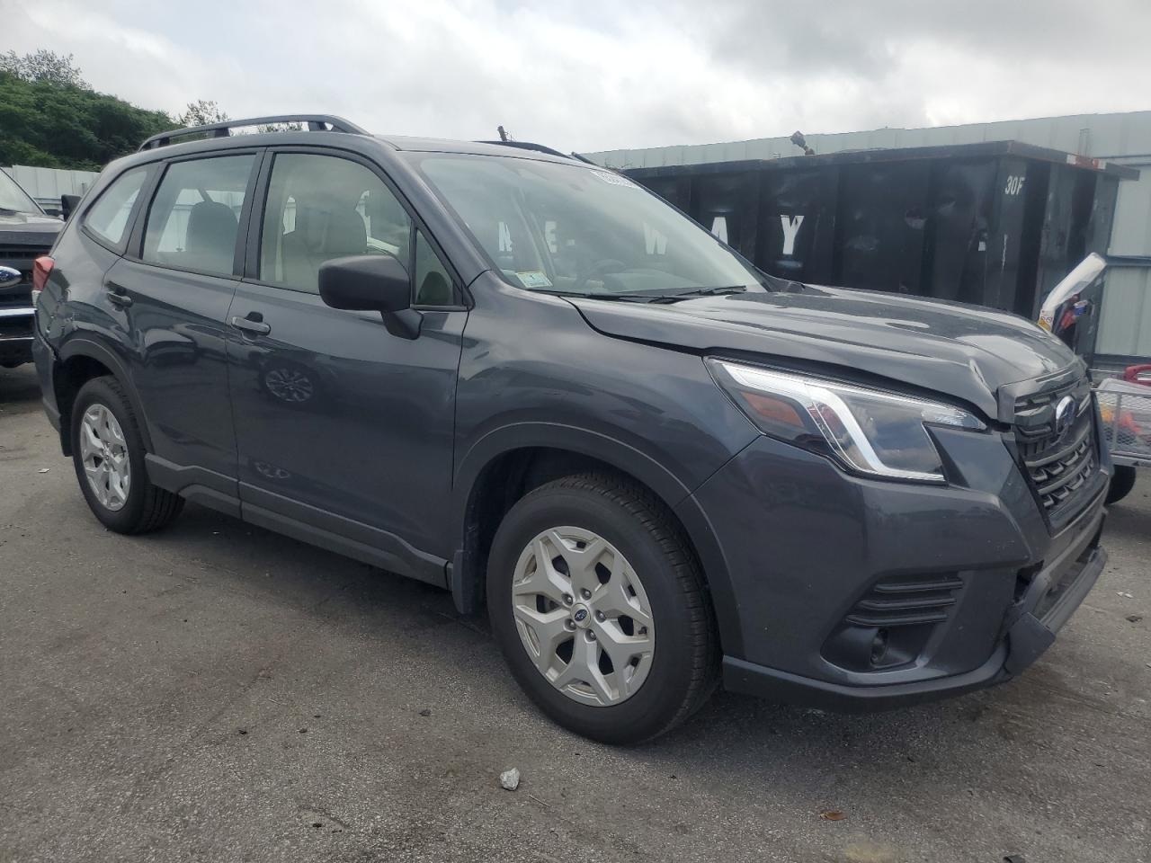 2024 SUBARU FORESTER  VIN:JF2SKABC9RH414460