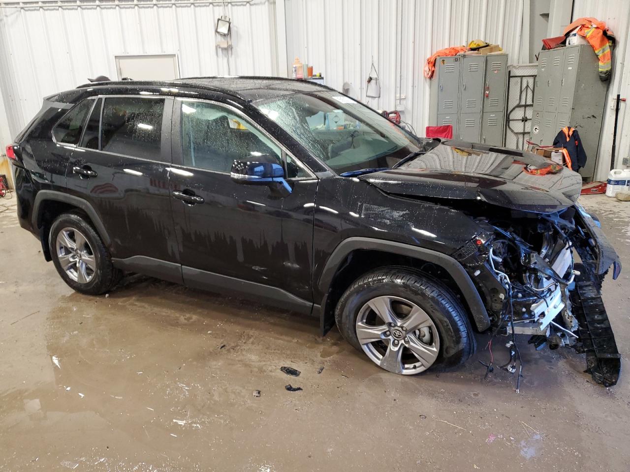 2024 TOYOTA RAV4 XLE VIN:2T3P1RFV8RC410574