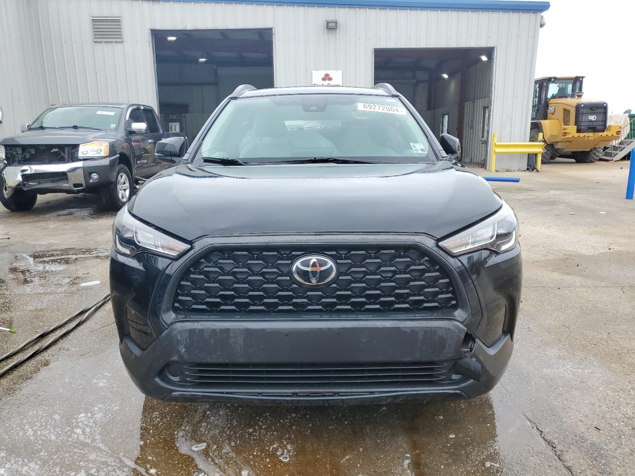 2022 TOYOTA COROLLA CROSS LE VIN:7MUCAAAG6NV015804