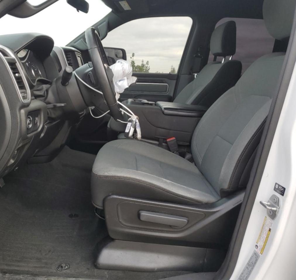 2022 RAM 1500 BIG HORN/LONE STAR VIN:1C6RREBG9NN275954