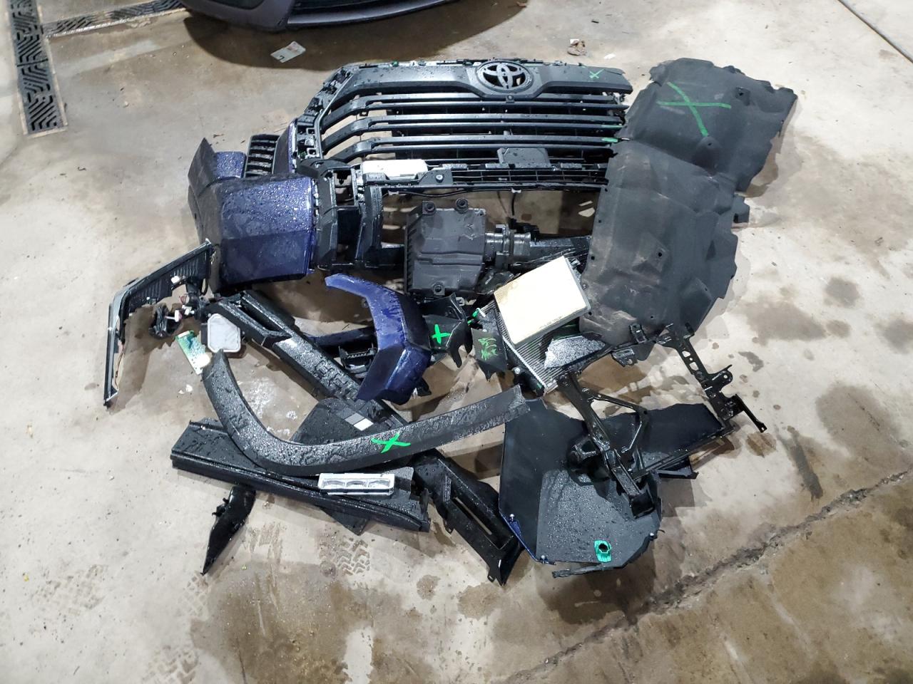 2024 TOYOTA TUNDRA CREWMAX LIMITED VIN:5TFWA5DB0RX212403