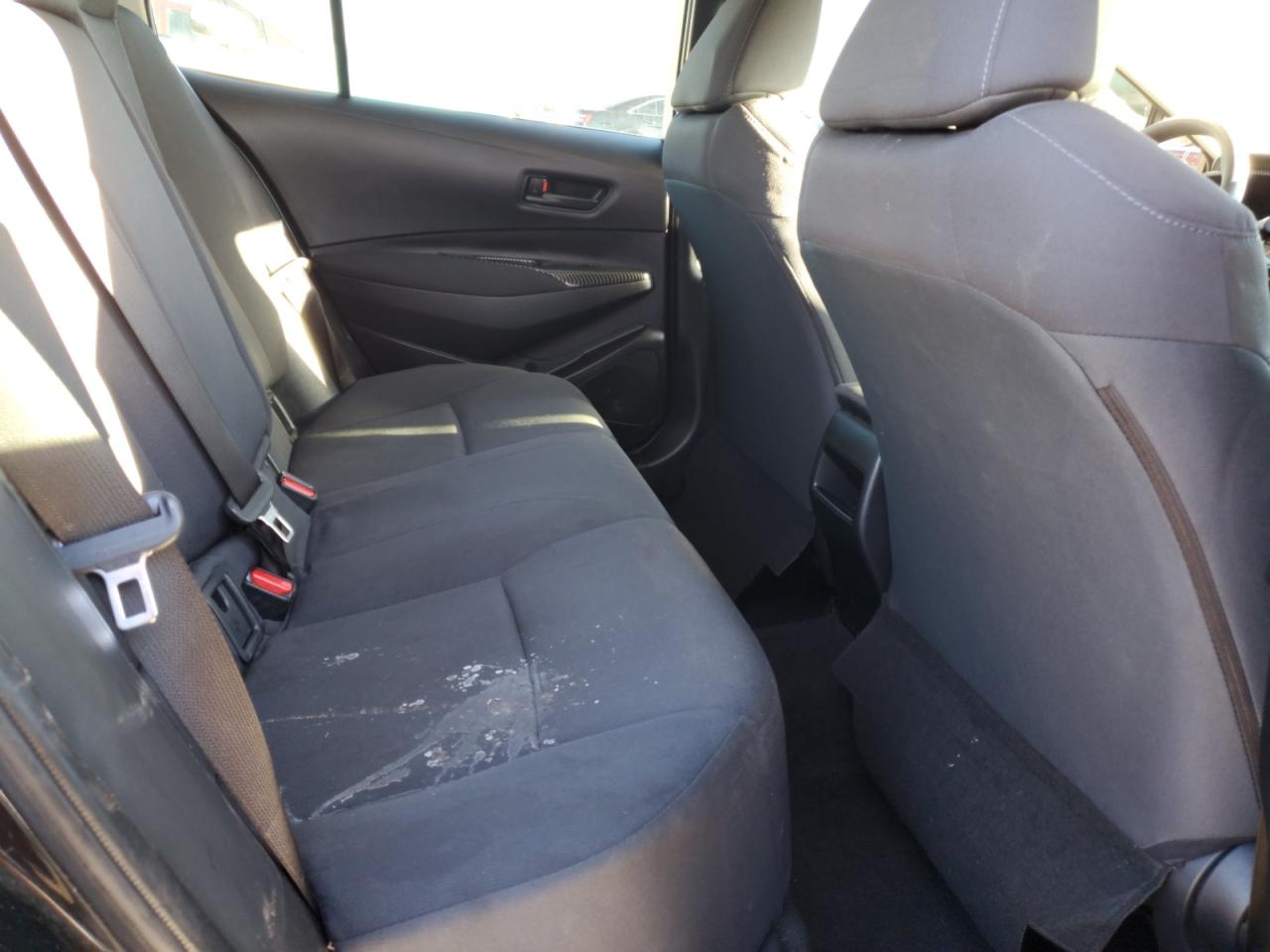 2022 TOYOTA COROLLA LE VIN:JTDEPMAE6NJ197597