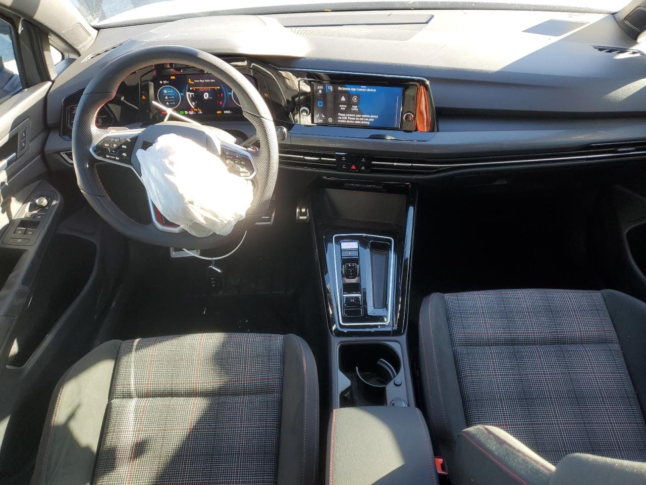2024 VOLKSWAGEN GTI S VIN:WVWGA7CD6RW145153