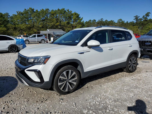 2022 VOLKSWAGEN TAOS SE VIN:3VVWX7B23NM049115