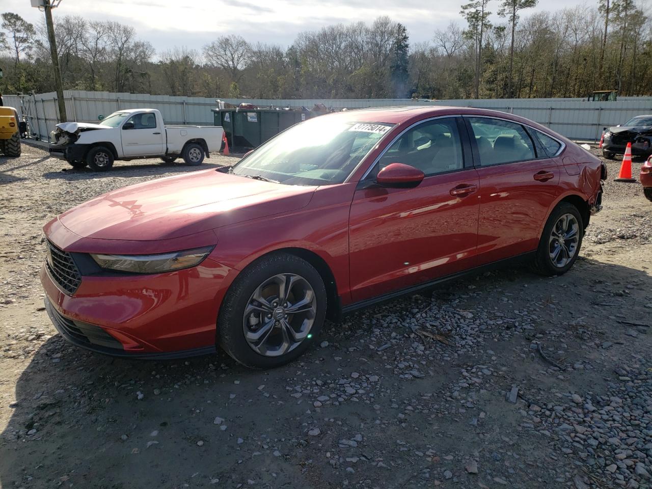 2023 HONDA ACCORD EX VIN:1HGCY1F31PA019417