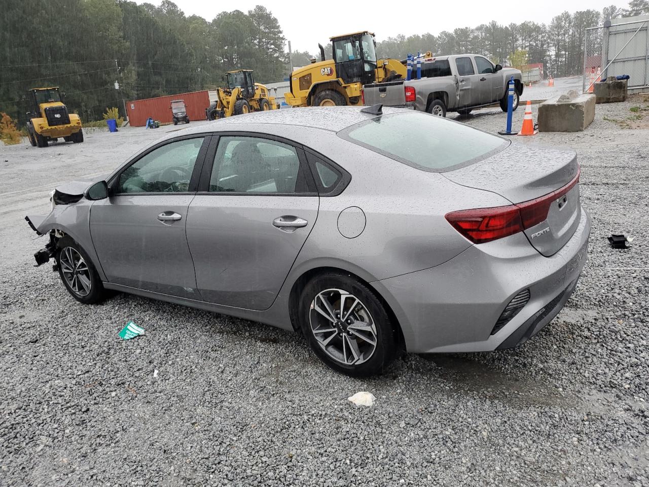 2024 KIA FORTE LX VIN:3KPF24AD3RE765284