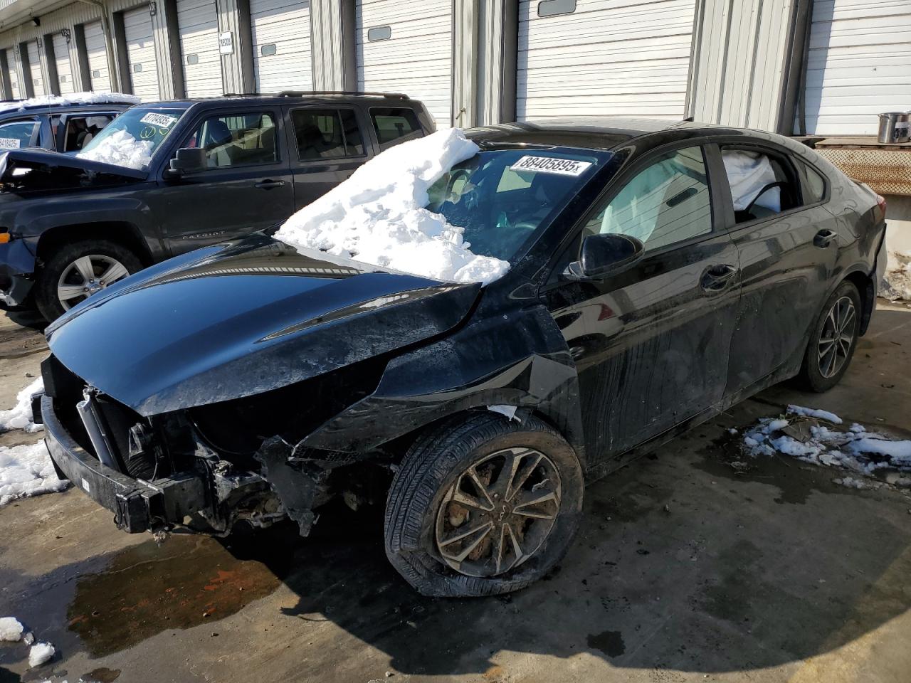 2024 KIA FORTE LX VIN:3KPF24AD7RE811845