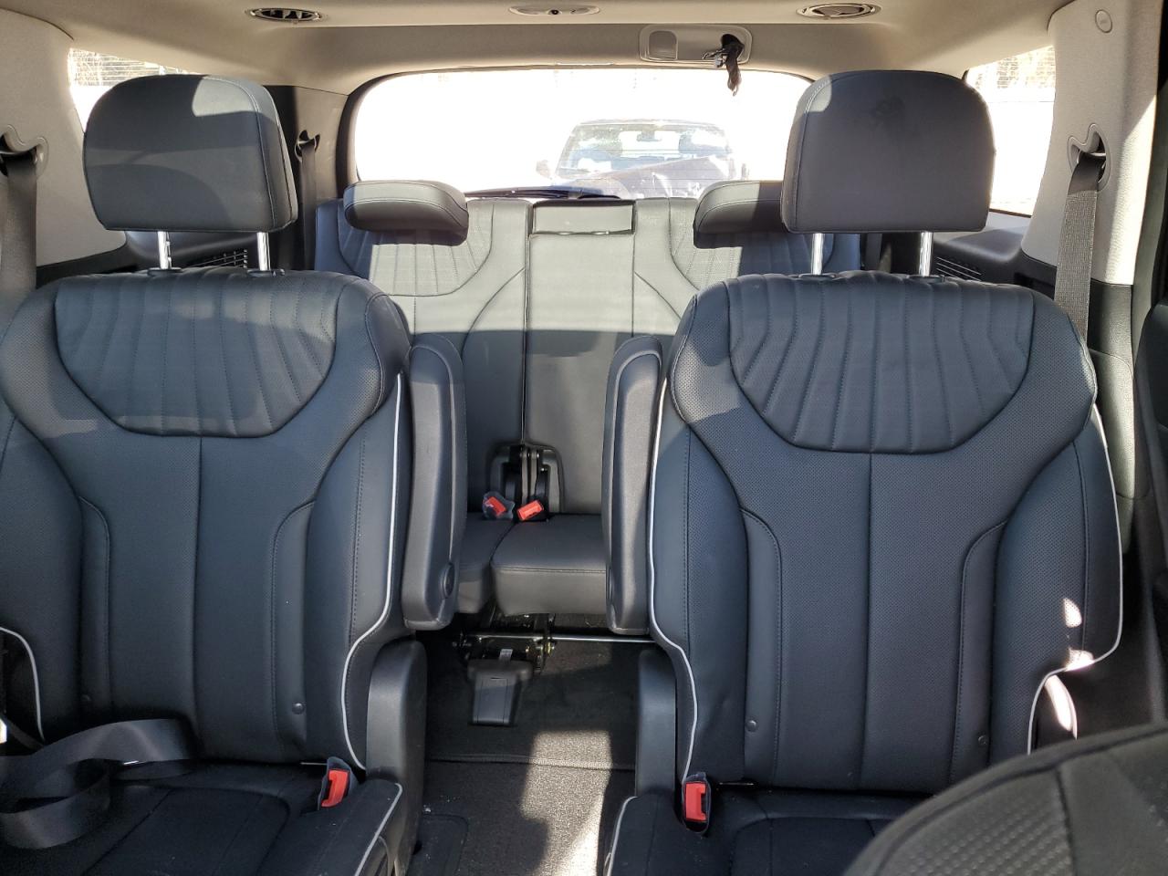 2024 HYUNDAI PALISADE LIMITED VIN:KM8R5DGE1RU741907