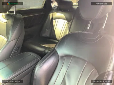 2016 Genesis G80 KMHGN41BDHU209091 VIN:KMHGN41BDHU209091