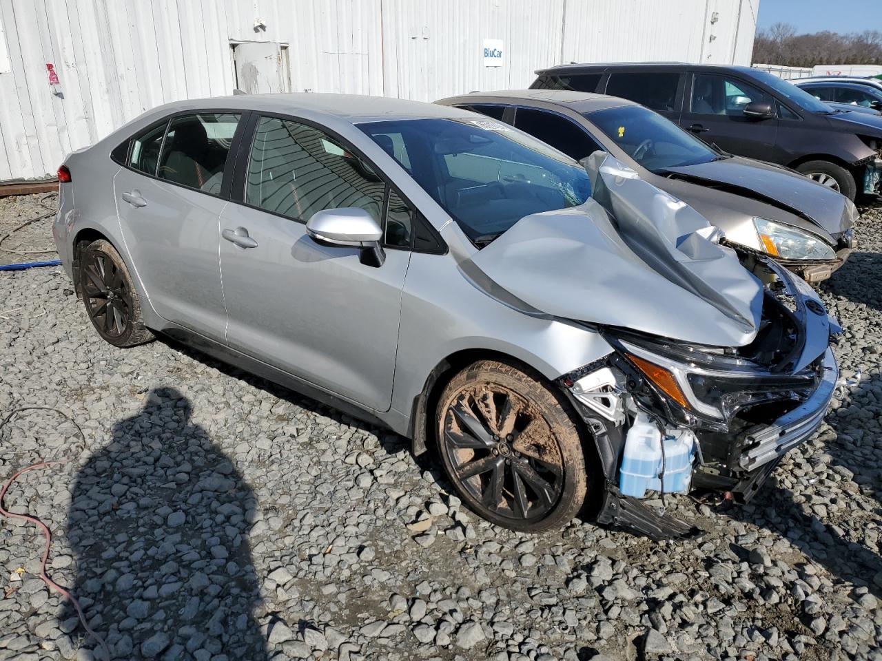 2024 TOYOTA COROLLA SE VIN:5YFS4MCE2RP208220