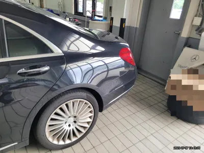 2015 Mercedes-Benz S 350 VIN: