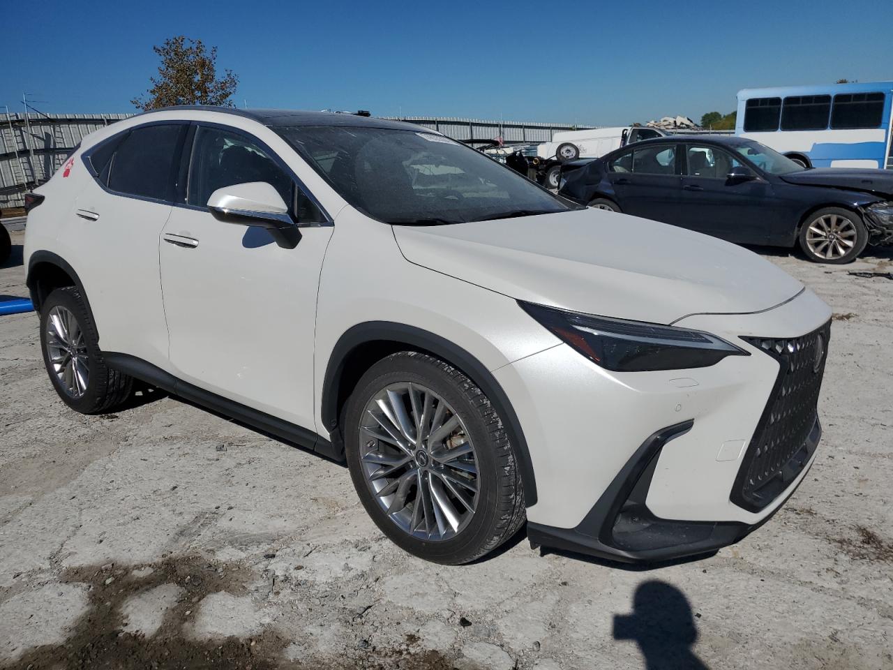 2023 LEXUS NX 350H VIN:JTJHKCEZ7P2013703