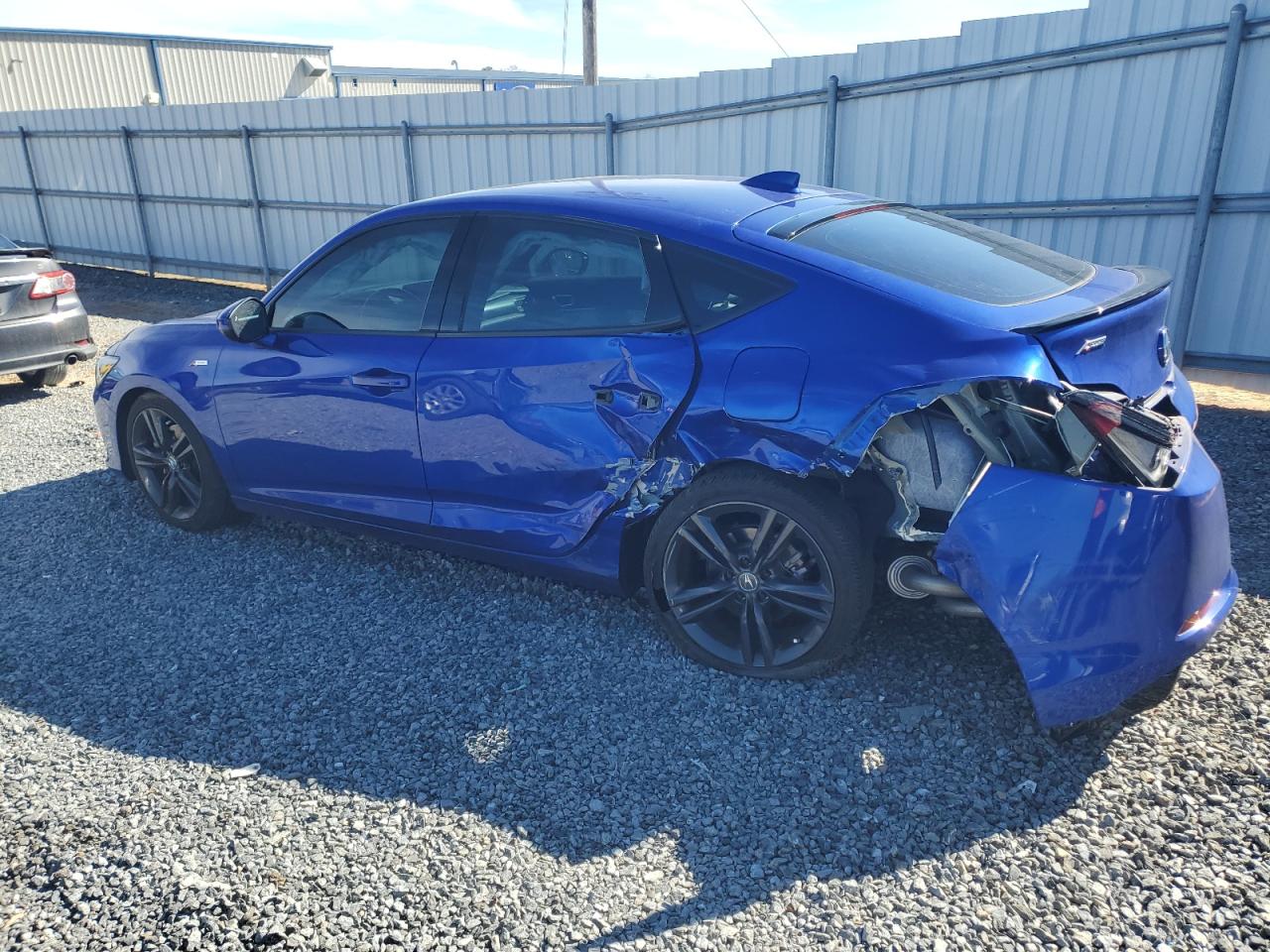 2023 ACURA INTEGRA A-SPEC VIN:19UDE4H33PA017244