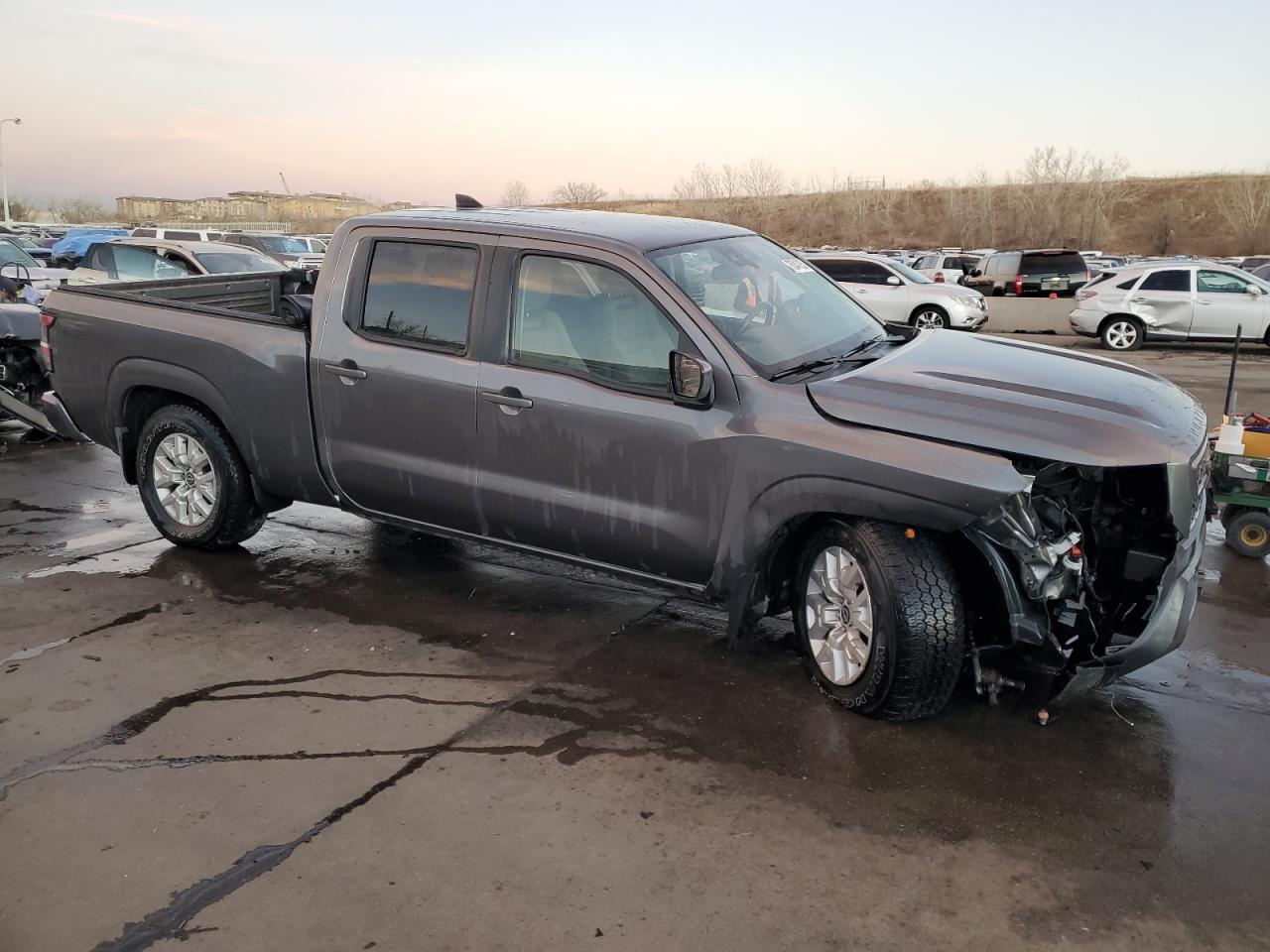 2022 NISSAN FRONTIER SV VIN:1N6ED1FKXNN634979