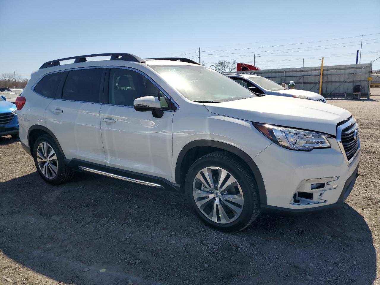 2022 SUBARU ASCENT LIMITED VIN:4S4WMALD7N3460129