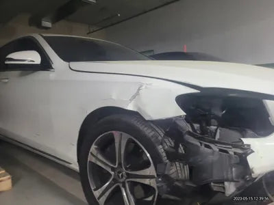 2019 Mercedes-Benz E 220 VIN: