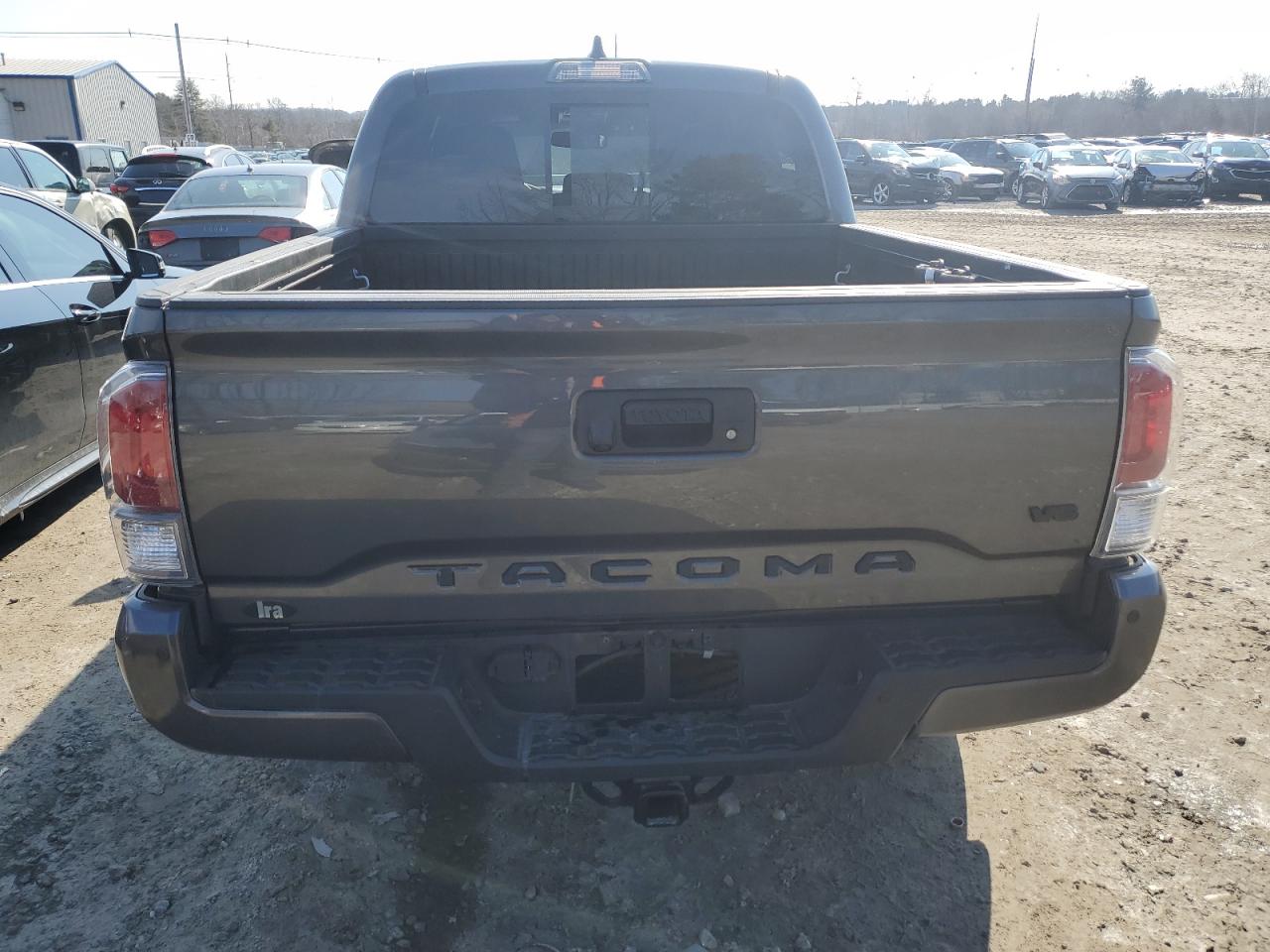 2022 TOYOTA TACOMA DOUBLE CAB VIN:3TMCZ5AN1NM482458