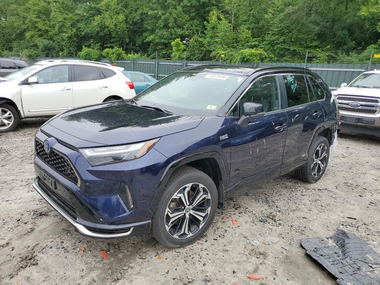 2022 TOYOTA RAV4 PRIME XSE VIN:JTMFB3FV5ND090318