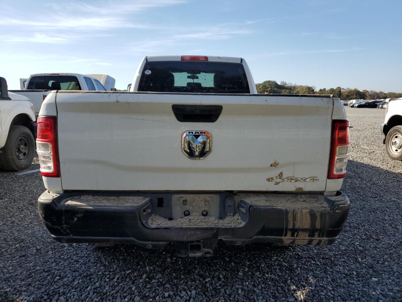 2022 RAM 3500 TRADESMAN VIN:3C63R3GJ1NG217022