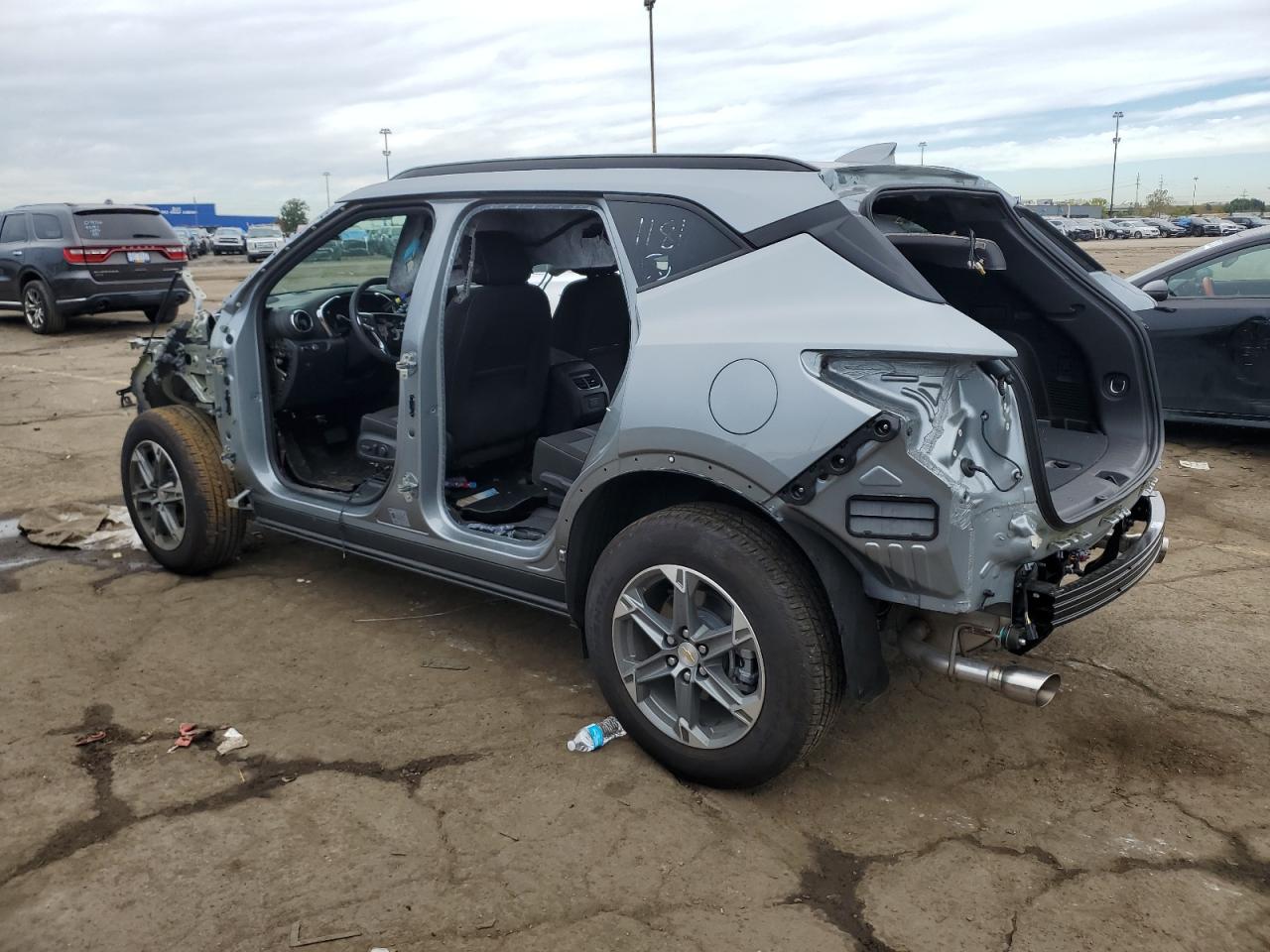 2024 CHEVROLET BLAZER 2LT VIN:3GNKBCR48RS281181