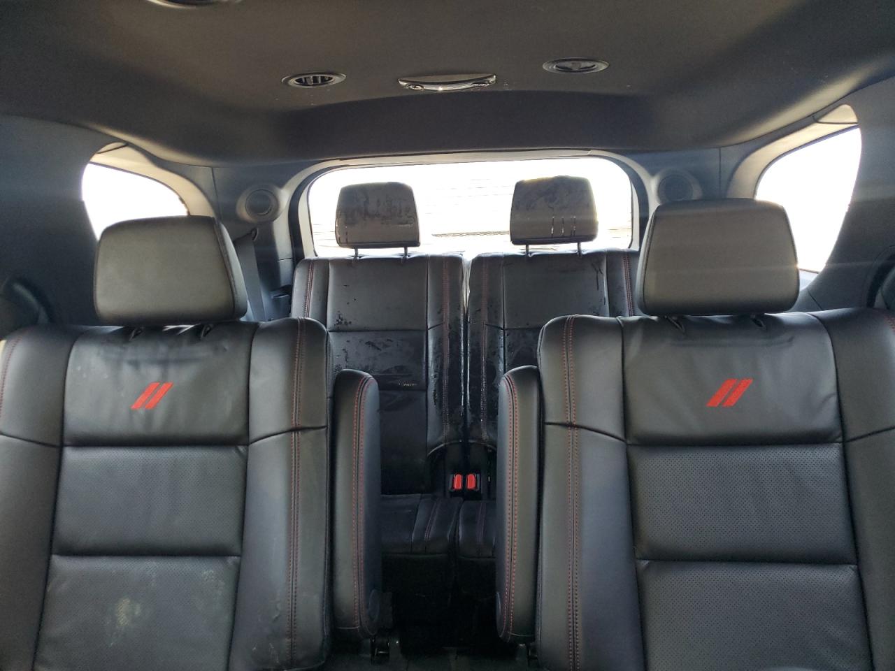 2024 DODGE DURANGO GT VIN:1C4RDJDG3RC173726