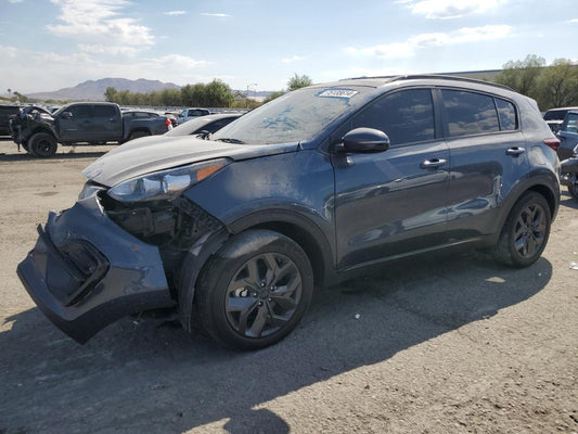 2022 KIA SPORTAGE S VIN:KNDP63AC7N7999660