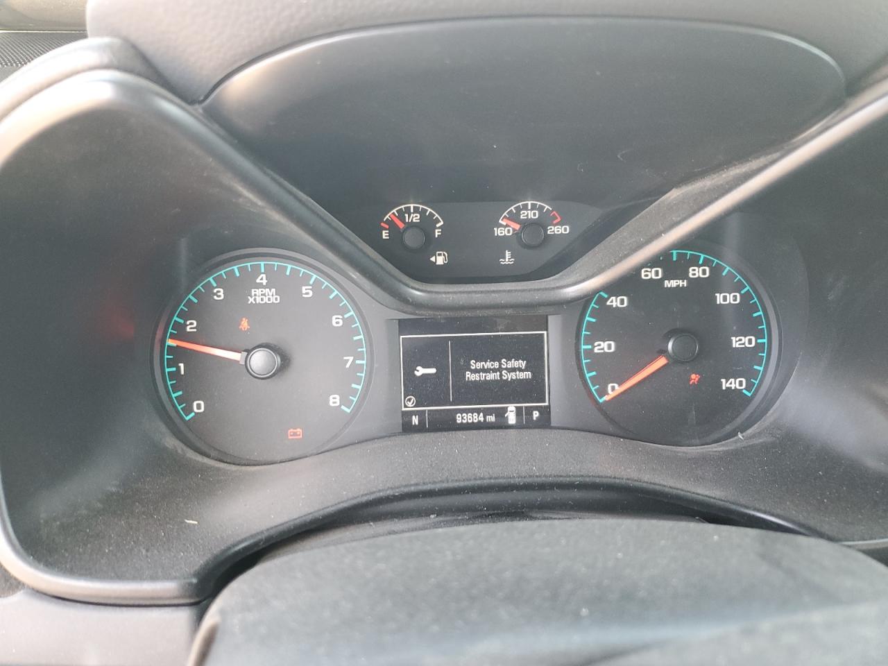 2022 GMC CANYON ELEVATION VIN:1GTG5CEN8N1226603