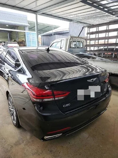 2017 Genesis G80 VIN: